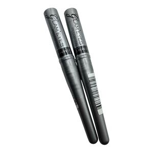 Rimmel Glam’Eyes‎ Professional Liquid Liner 004 Diamond Kiss – Lot of 2 New